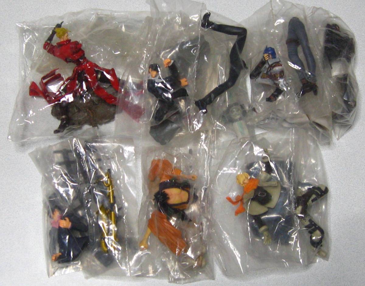 2023年最新】ヤフオク! -trigun(おもちゃ、ゲーム)の中古品・新品・未