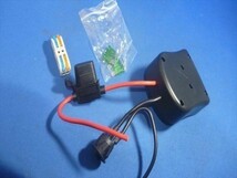 14.4v/18V引き出しアダプターネジ穴SWヒューズ付きタイプ/マキタ互換 DIY 18V 電源取り出し アダプター/DIY電源コネクター_画像2