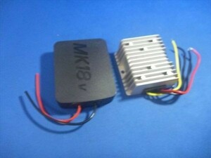 F18V引き出しアダプター＋12V20A変換器マキタリチウムイオンバッテリーの良質な電源を利用BL1815 BL1830 BL1840 BL1850 BL1860 BL1890など