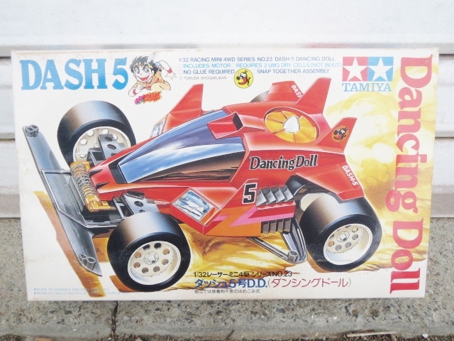 ヤフオク! -「ダンシングドール ミニ四駆」の落札相場・落札価格