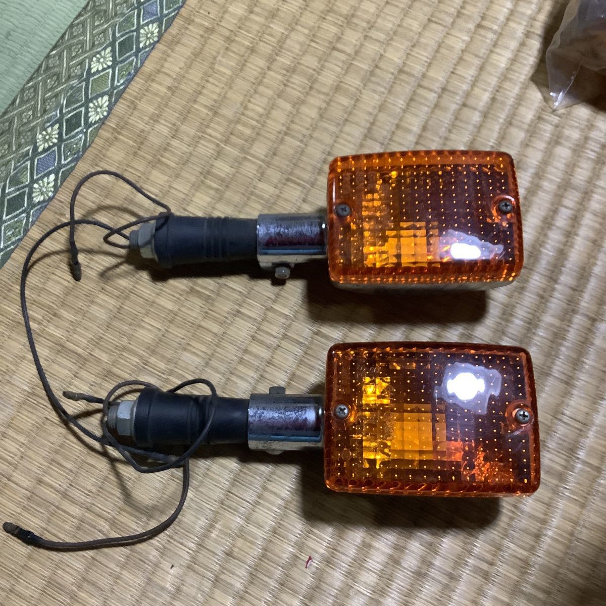 消費税無し XJ400,D,E,XJ550純正ウインカー i9tmg.com.br