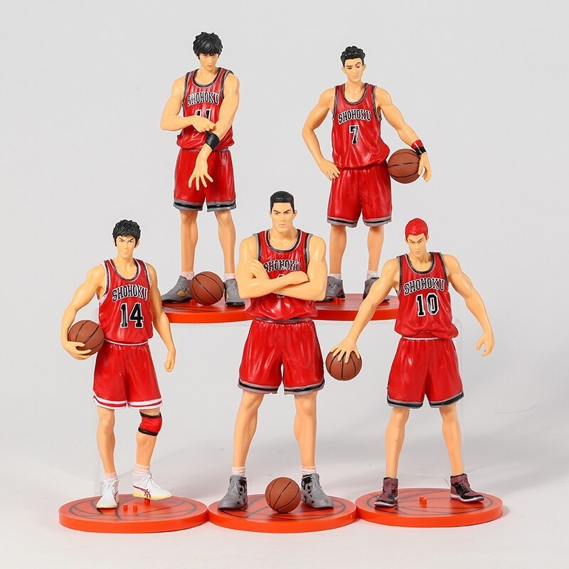 ヤフオク! -「スラムダンク湘北」(フィギュア) の落札相場・落札価格