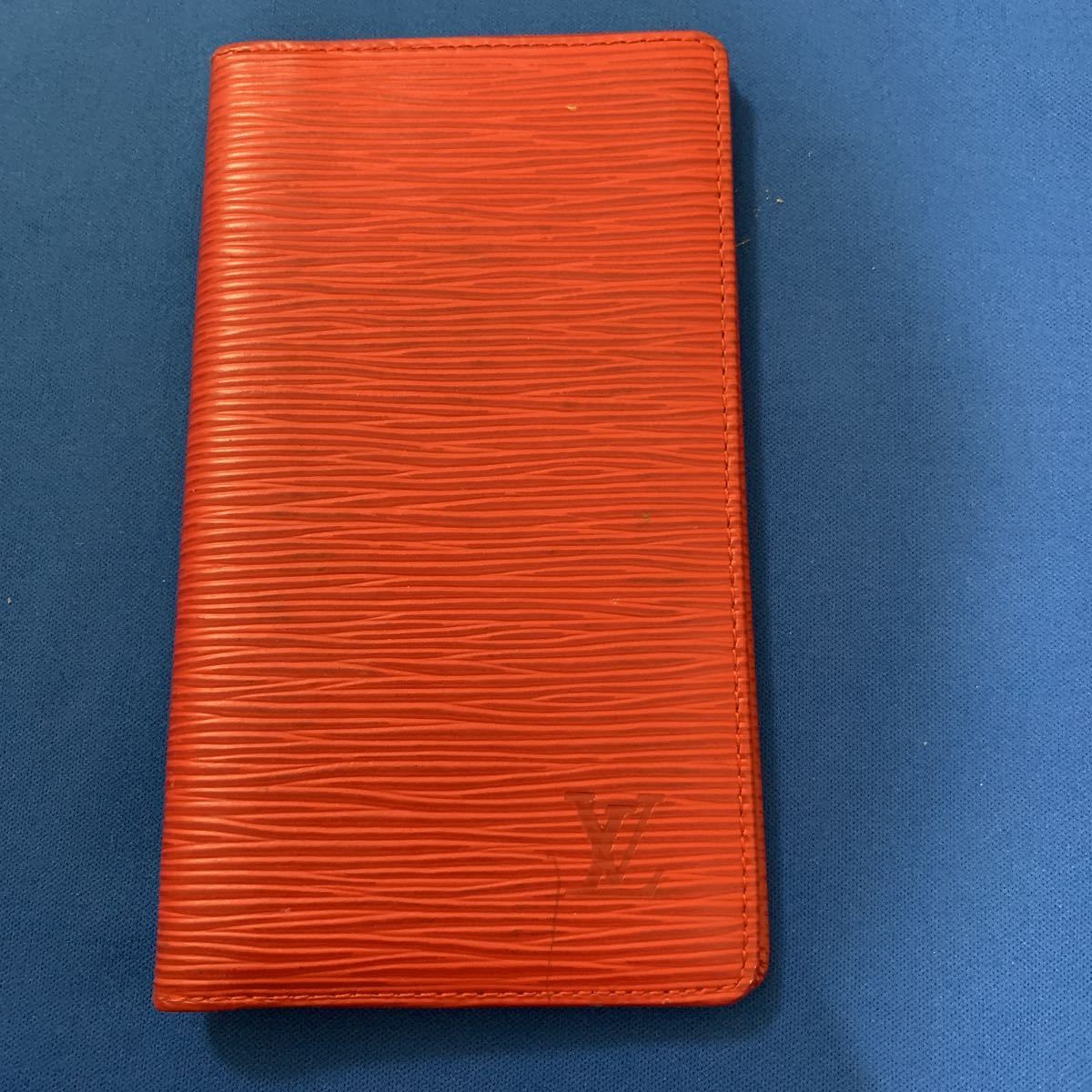 ヤフオク! -ルイヴィトン手帳カバーの中古品・新品・未使用品一覧
