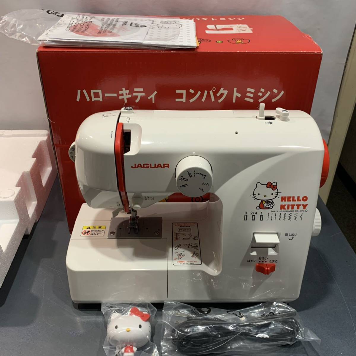 ヤフオク! -「キティミシン」(作品別) の落札相場・落札価格
