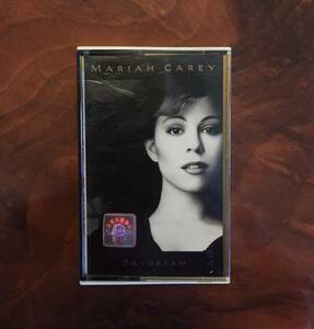  valuable cassette tape / Mariah Carey[Daydream]1995 year * China large land limitation version *SMC1192*malaia* Carry * postage 230 jpy 