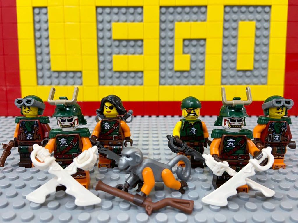 ヤフオク! -レゴ 海賊 ミニフィグの中古品・新品・未使用品一覧