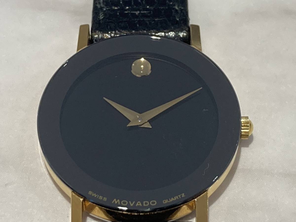 MOVADO モバード 腕時計 クォーツ 腕時計(アナログ) 時計 メンズ 最高 ...