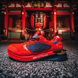 【HK4S/2023/0121】◎sneakerwolf◎ASICS◎SportStyle◎GEL-LYTE◎XXX◎WELCOME TOKYO◎29.0◎箱、タグ、包み紙付完品◎