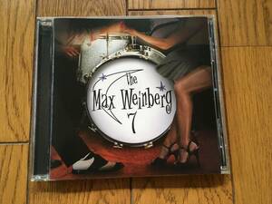 ★THE MAX WEINBERG 7　※SEXY セクシー 美脚ジャケ