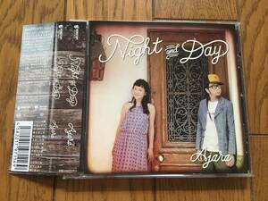 ★アジャラ/ナイト&デイ Ajara／Night and Day