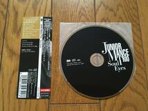 ★ピアノ・トリオ！ジュニア・マンス／ソウル・アイズ JUNIOR MANCE TRIO ※レスター・ヤングやデューク・エリントンの曲も収録_画像1