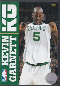 ★DVD NBA KG ケビン・ガーネット 特別版 ミネソタ・ティンバーウルブズ.ボストン・セルティックス 特典映像収録