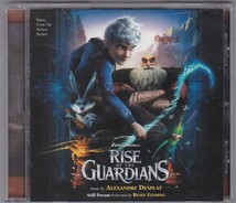 ★CD Rise of the Guardians ガーディアンズ 伝説の勇者たち オリジナルサウンドトラック.サントラ.OST_画像1