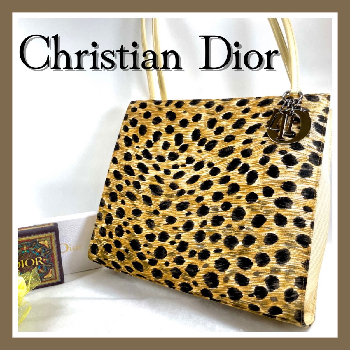 全品送料無料 ChristianDior クリスチャンディオール ハンドバッグ