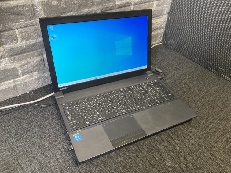 ヤフオク! -「dynabook satellite b554」の落札相場・落札価格
