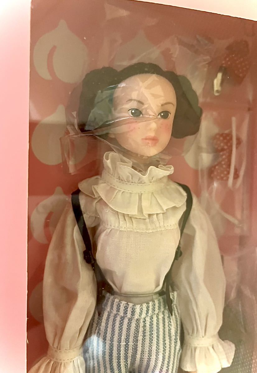 セキグチ momoko DOLL くまのがっこう ジャッキーのおしゃれピエロ お