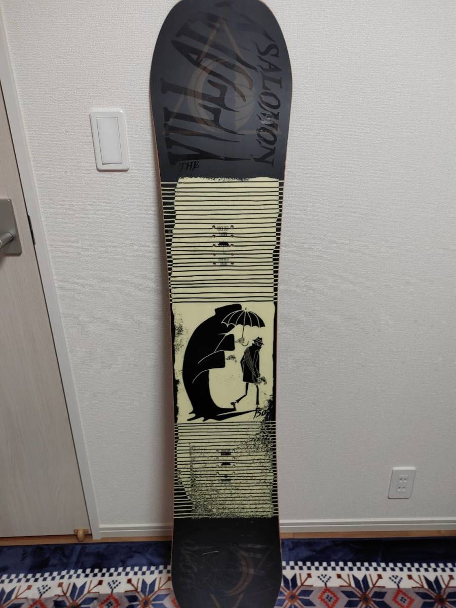 今季一番 良品】Elan outland スノーボード/Fluxビンディング 3点