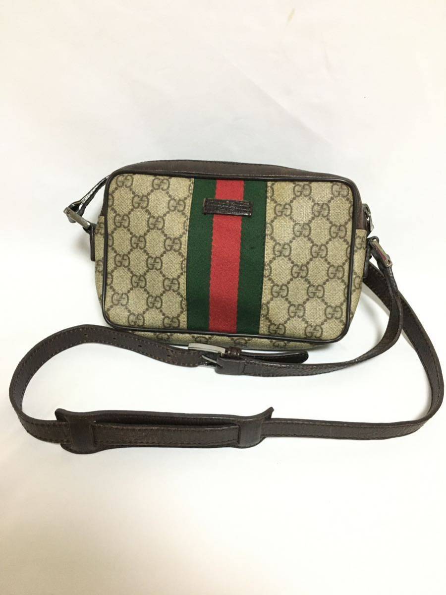 春早割 GUCCIショルダーバッグ ftp.eva.gov.co 正規品 グッチ