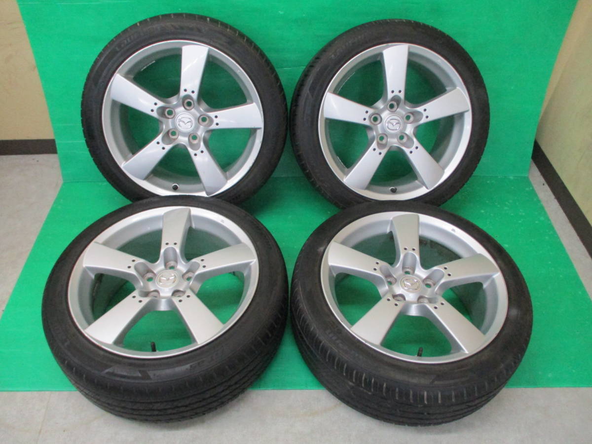 ヤフオク! -「マツダrx8」(18インチ) (タイヤ・ホイールセット)の落札