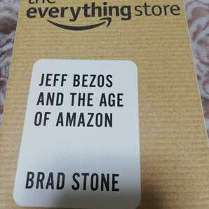 【再値下げ！一点限定早い者勝ち！送料無料】洋書『the everything store』