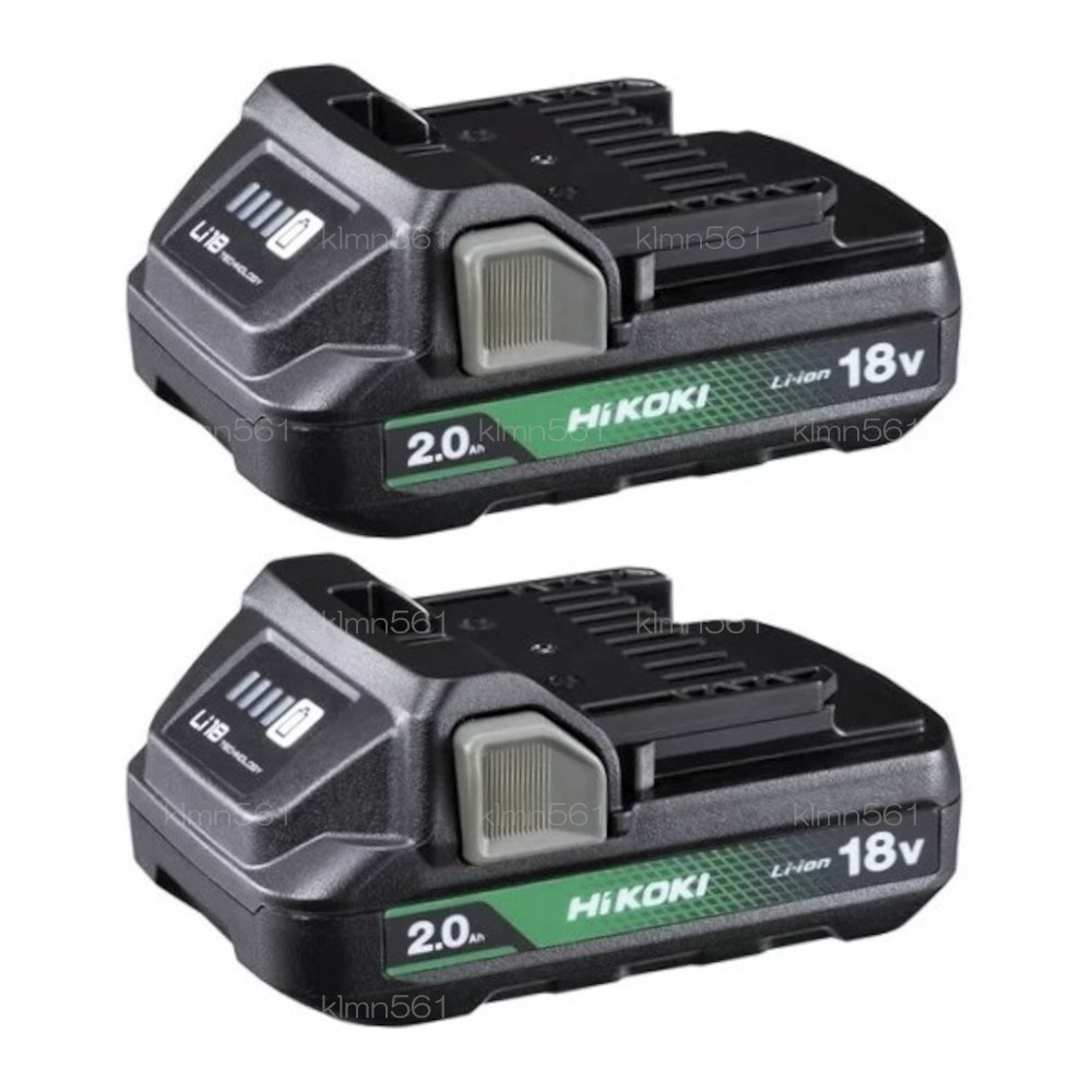 新品 HiKOKI(ハイコーキ)バッテリー BSL36A18 2個 道具、工具 電動 ...
