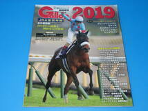 匿名送料無料 ★永久保存版 GALLOP臨時増刊 ☆JRA重賞年鑑 2019 即決！リスグラシュー アーモンドアイ ワールドプレミア レシステンシア_画像1