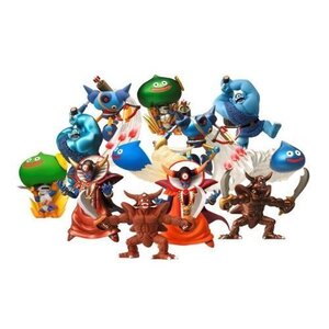 匿名送料無料 ★ドラゴンクエスト モンスターズギャラリーmini バトルロードセレクション ☆SQEX 2010【未開封 １BOX】即決！キラーマシン