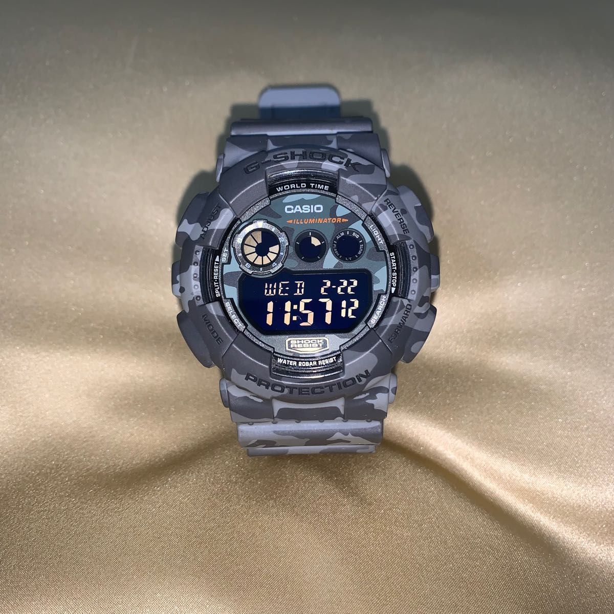 舗 No28G-SHOCK☆GW-A1000D-1Aアジャスト駒 No28G-SHOCK★GW-A1000D-1Aアジャスト駒