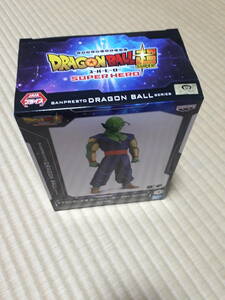 新品未開封 ドラゴンボール超 スーパーヒーロー DXF ピッコロ フィギュア