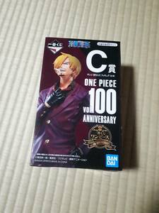  amount 2 piece new goods unopened most lot One-piece vol.100 Anniversary C. Sanji .. entering 