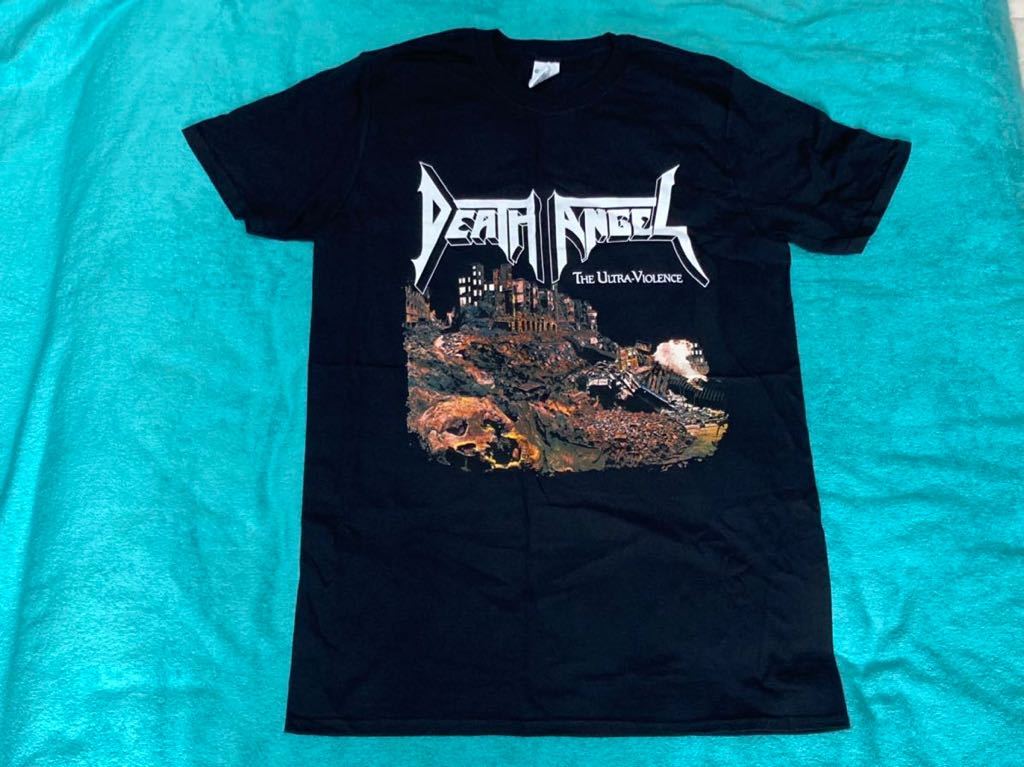ヤフオク! -death angel tシャツの中古品・新品・未使用品一覧