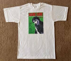 保管品 未使用 デッドストック Hard Core Death Trip Films of Richard Kern 1996 Tシャツ ヴィンテージ Tee リチャードカーン 映画