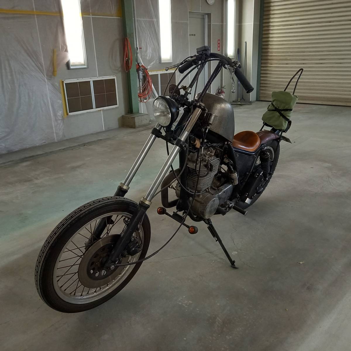 ヤフオク! -「sr400 初期型」(オートバイ車体) (オートバイ)の落札相場