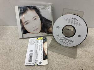 【C-1-4012】 中山美穂 COLLECTION II CD 帯付き