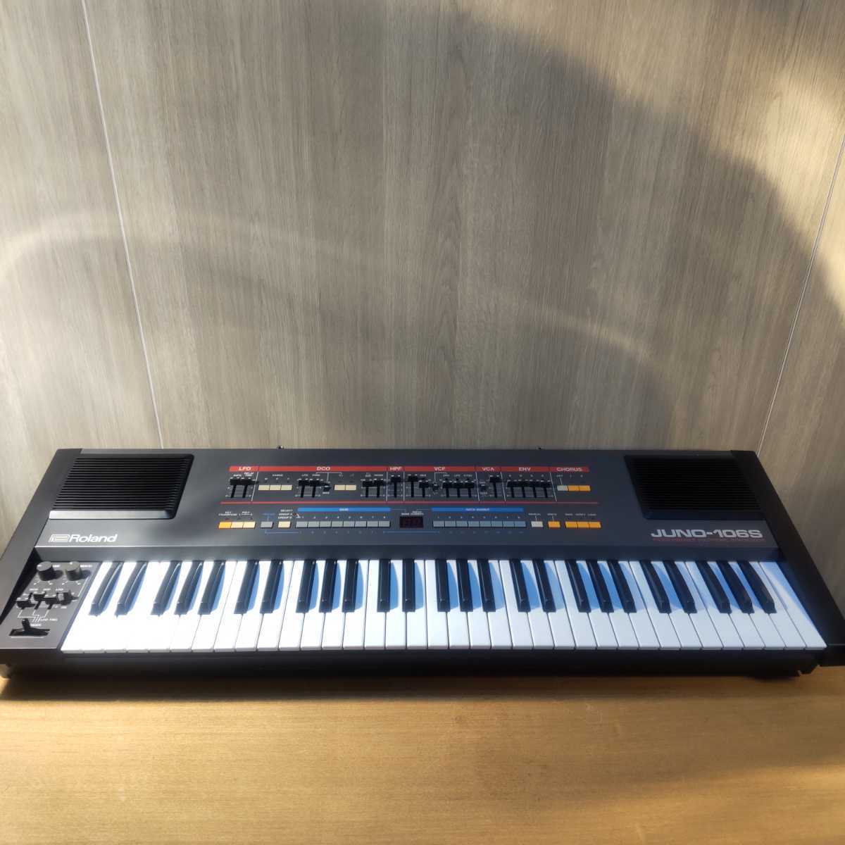 お得な特別割引価格) ROLAND ローランド シンセサイザー JUNO-106S