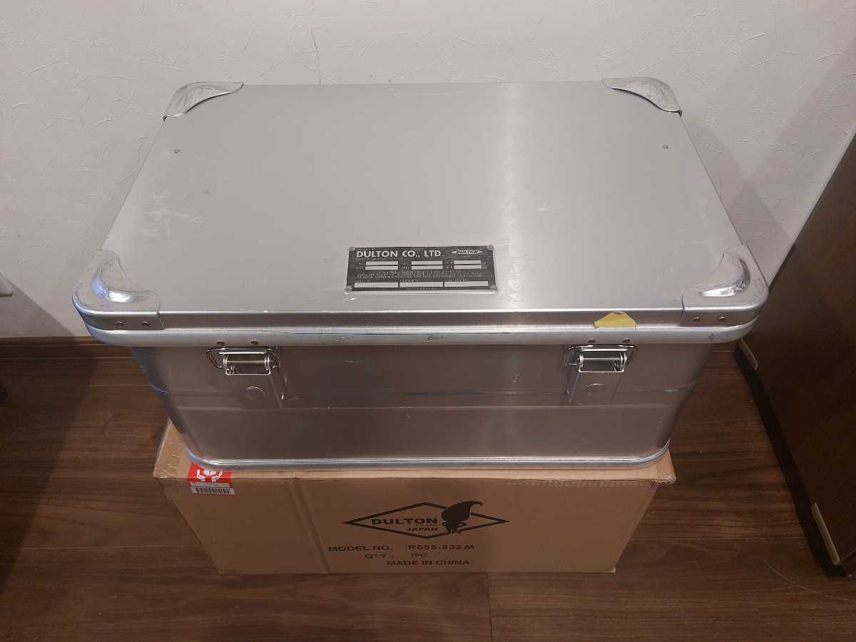 ヤフオク! -ダルトン アルミコンテナの中古品・新品・未使用品一覧