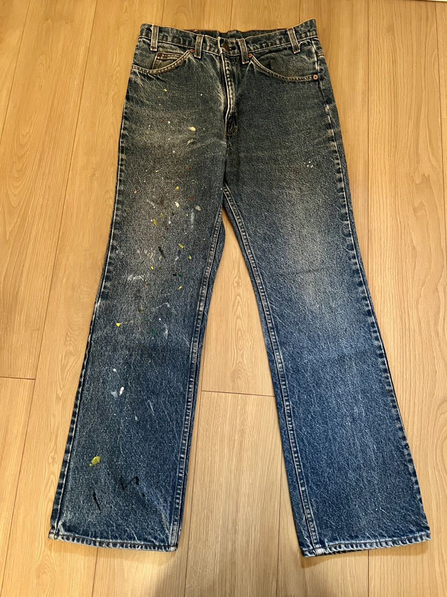 ヤフオク! -リーバイス517 オレンジタブの中古品・新品・未使用品一覧