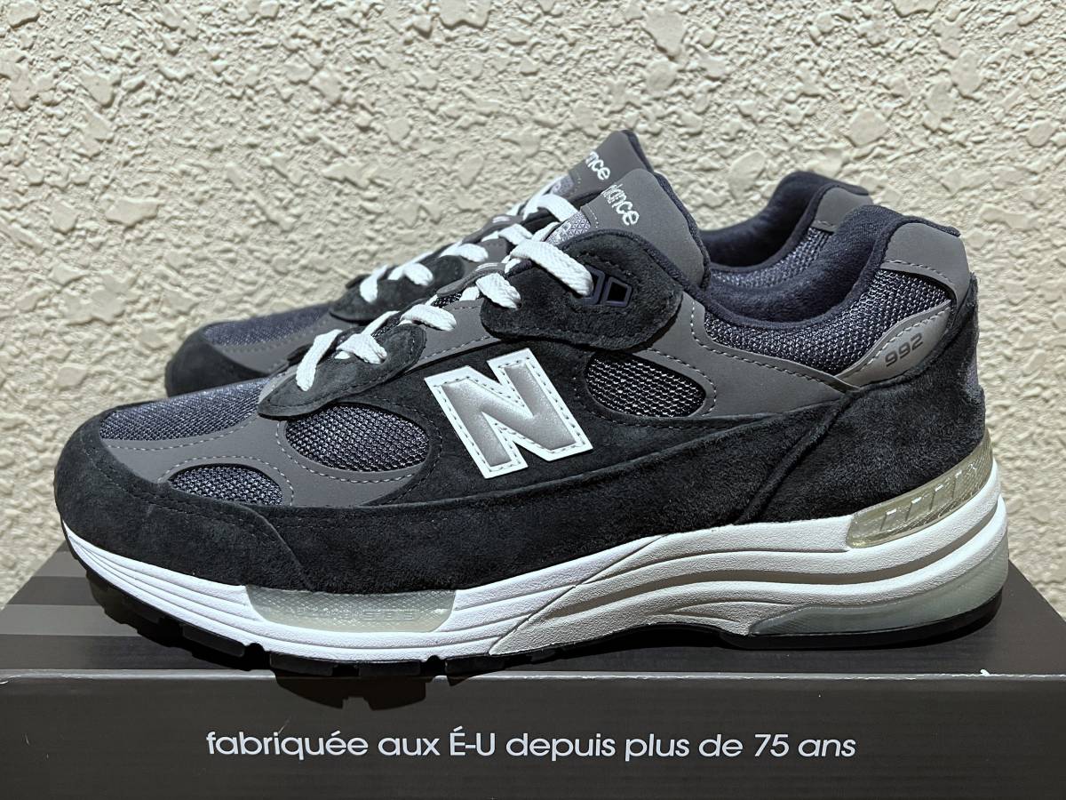 ニューバランス 992の値段と価格推移は?|112件の売買データから
