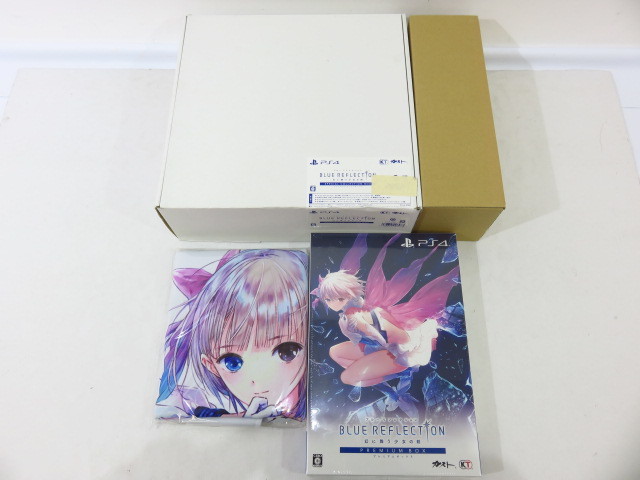 ヤフオク! -「blue reflection 幻に舞う少女の剣 スペシャル