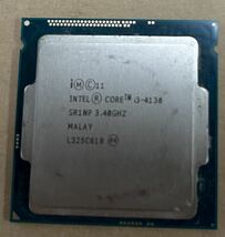 Intel Core i3 -4130 3.40GHZ_画像3