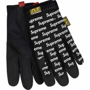  Supreme 17SS Mechanix Original Work Gloves Red シュプリーム 赤 レッド グローブ 