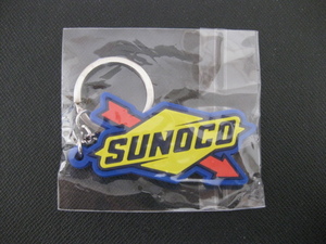 ☆ SUNOCO スノコ　キーホルダー 新品 未開封