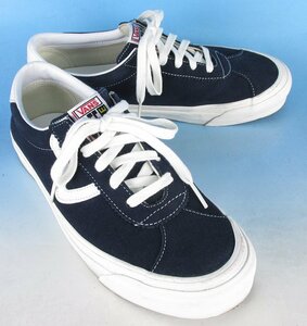 LYF13553 VANS バンズ STYLE 73 DX ローカット スニーカー US9/27cm 美品