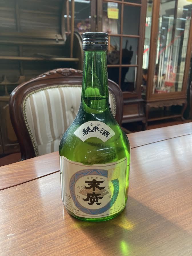銀座 写楽×ACIDMAN 北会津産コシヒカリ”一粒談笑” 純米吟醸(火入) 彩