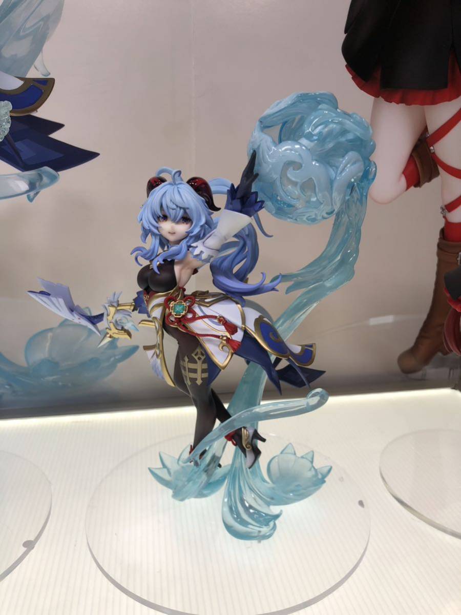 Cerberus Project フレンチドール 原神 甘雨 ワンフェス-