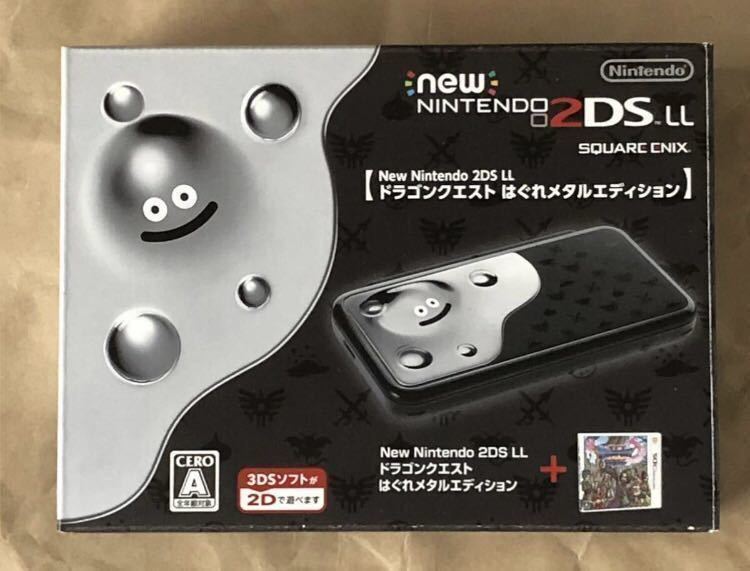 ヤフオク! -はぐれメタルエディションの中古品・新品・未使用品一覧