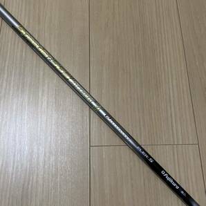 103☆中古美品☆ ARCCOS CADDIE 付属 ピン スリーブ付シャフト Speeder 569 EVOLUTION Ⅵ 6 ( S ) ( G430 G425 G410 MAX SFT LST 3W 5W )