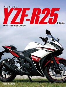 【美品】ヤマハYZF-R25ファイル 定価3,500円