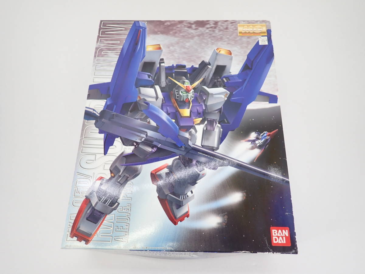 Z 系 MG 4種 ゼータプラス スーパーガンダム マラサイ 百式 2.0-