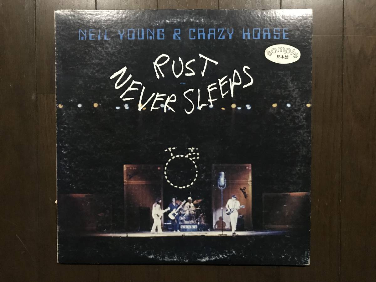 ヤフオク! -ニールヤング レコードの中古品・新品・未使用品一覧